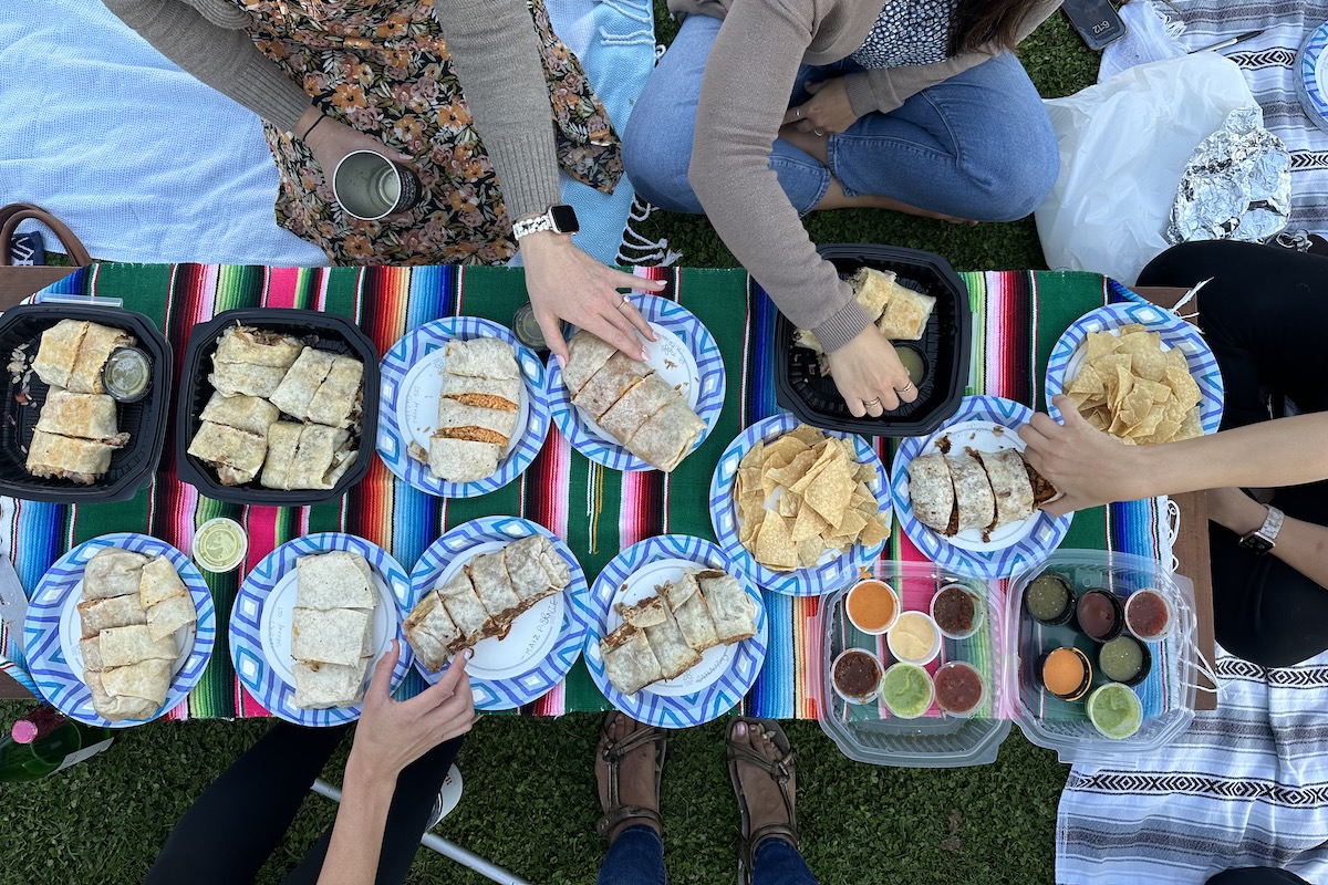 Burritos and Books, All Wrapped Up! The Santa Barbara Independent