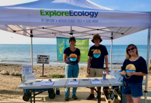 A Beautiful Day to Take Out the Trash on Santa Barbara’s Beaches