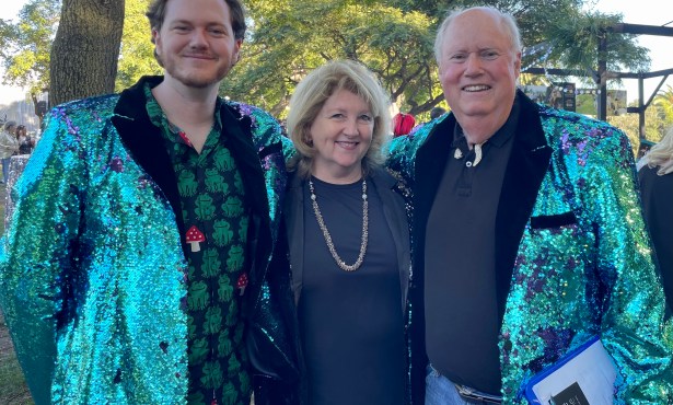 SB Zoo Celebrates with Sparkle & Shine Zoofari Ball