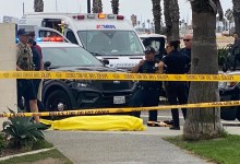 Man Pronounced Dead at Santa Barbara’s Stearns Wharf