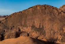 Rock Art of the World with Jeff LaFave