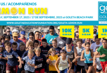 GEF Lemon Run (10k, 5k, and 1k)