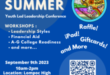 YOUTH-LED LEADERSHIP GROUP TO HOST LOCAL YOUTH FOR LEADERSHIP & ACADEMIC EMPOWERMENT 