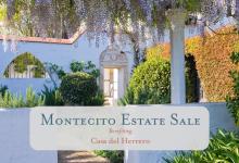 Montecito Estate Sale