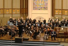 Santa Barbara Master Chorale Call for Auditions