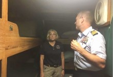 ‘Conception’ Families Battle the U.S. for Evidence