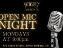 Open Mic Night