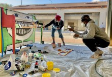 Pianos Come Out to Play in Santa Barbara