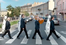 Rastrelli Cello Quartet