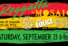 Live Music: Reggatta de Mosaic
