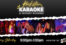 Rockstar Karaoke Night