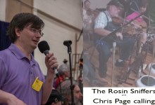 Contra Dance with Live Music: Rosin Sniffers band & Caller Medley