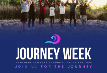 Pacifica Graduate institute – Journey Week