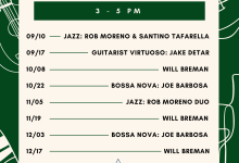 Live Music Sundays at Au Bon Climat