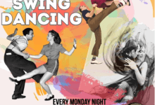 SB Event Horizon Presents: Swing Night
