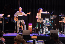Performance by MOB Jazz Quintet