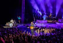 Review | The Lumineers Deliver an Evening on the Brightside in Santa Barbara