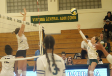 Dons Fall Short in Fifth Set of First-Place Showdown With Ventura