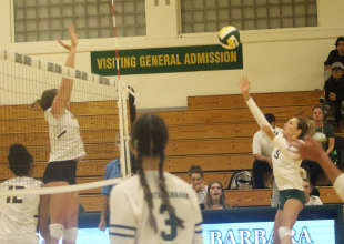Dons Fall Short in Fifth Set of First-Place Showdown With Ventura