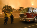 Santa Barbara County Under Red Flag Warning