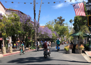 New Bike Lanes Approved for Middle of Santa Barbara’s State Street