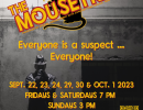 Alcazar Theatre Presents “The Mousetrap” by Agatha Christie