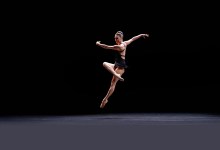 Tiler Peck Turns It Out and Turns It Up in Santa Barbara