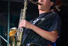 UCSB Jazz Combos Perform