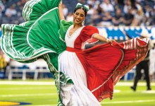 UCSB Arts and Lectures Presents: Ballet Folklórico de Los Ángeles