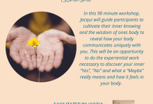 Cultivating Your Divine Body Pendelum with Jacqui