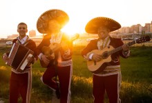 Norteño Music with Los Catanes del Norte