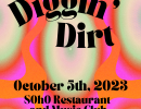 Diggin’ Dirt with Katie Skene Band