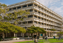UC Santa Barbara’s Broida Hall Evacuated over Potential Gas Leak 