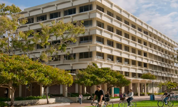 UC Santa Barbara’s Broida Hall Evacuated over Potential Gas Leak 