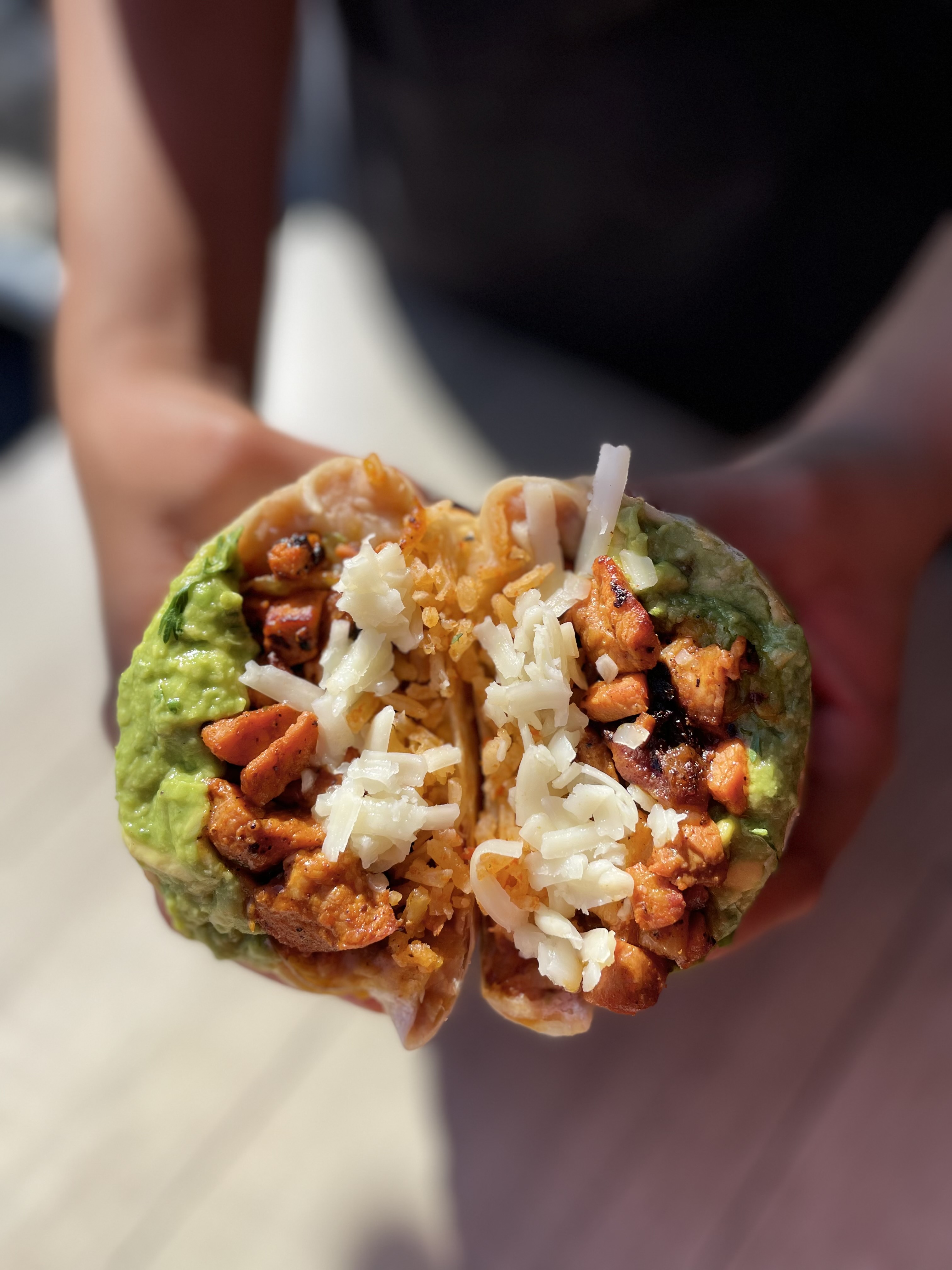Santa Barbara Is Burrito Boomtown The Santa Barbara Independent