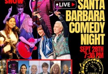 Comedy Music Show at The Red Piano Backstage