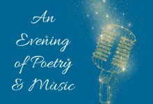Friends of Santa Barbara Library present: An Evening of Poetry & Music