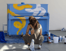 ON Culture | Feasting on Clouds and Painting on Pianos