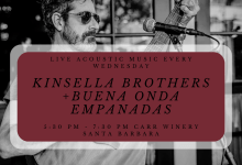 Wednesday’s on the Patio Live Music