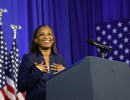 Newsom Picks Laphonza Butler, Political Ally and Power Player, to Replace Feinstein