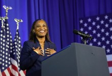 Newsom Picks Laphonza Butler, Political Ally and Power Player, to Replace Feinstein