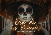 Day of the Dead – Haunted Ball at Sunstone