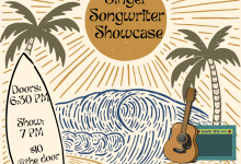 Singer Songwriter Showcase