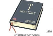 Giving to Caesar What Is Caesar’s