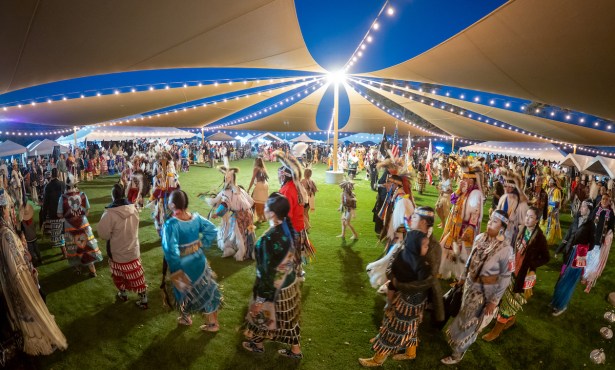 Chumash Intertribal Powwow Draws Performers from Across North America