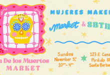 Día de Los Muertos Market and Craft Day
