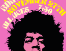 Jimi Hendrix B-day Jam