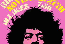 Jimi Hendrix B-day Jam