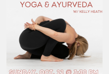 5 Elements Vinyasa: Yoga & Ayurveda