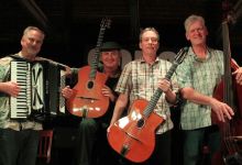 Santa Barbara Jazz Society ft. The Idiomatiques
